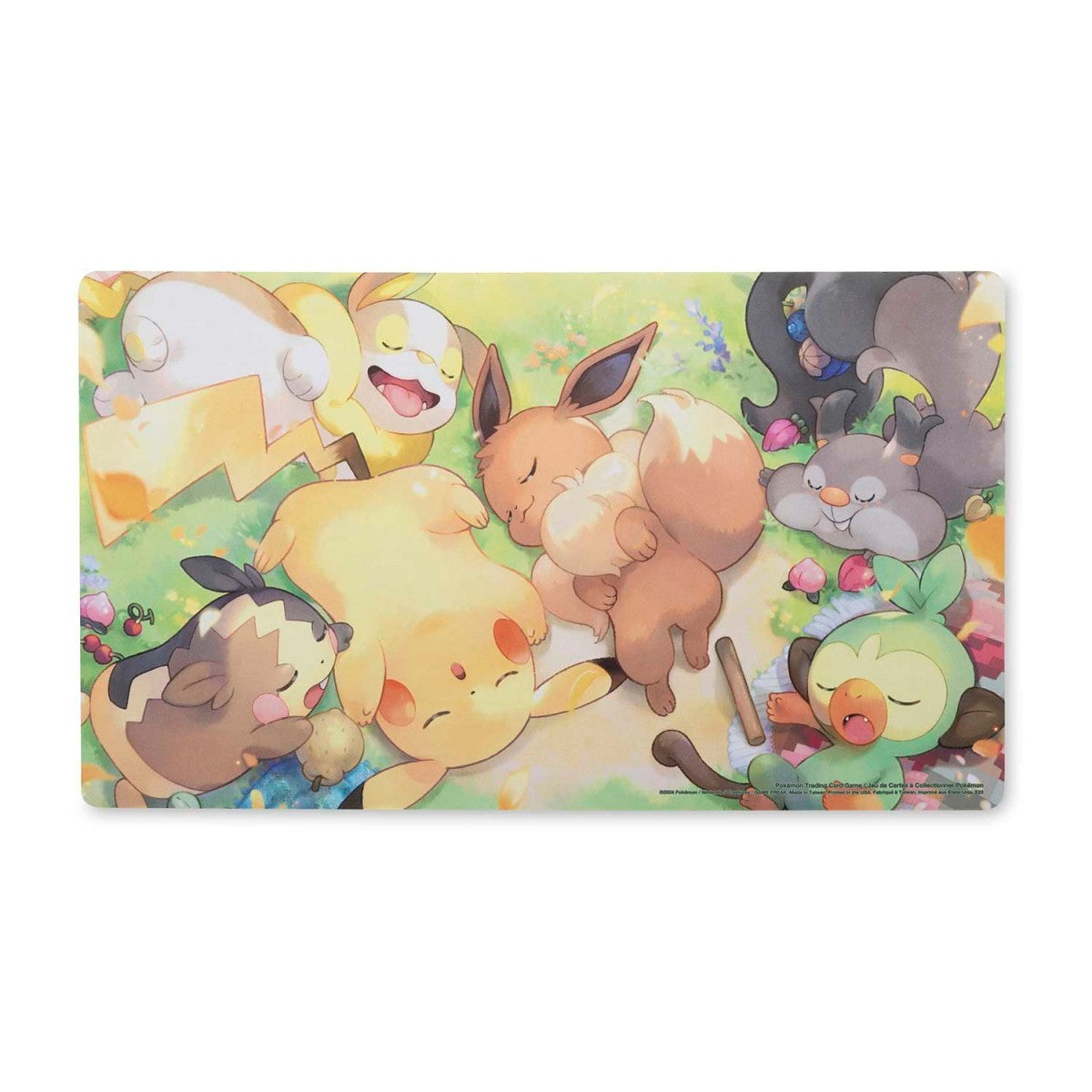 Pokémon TCG: Berry Sleepy Playmat - Playmat