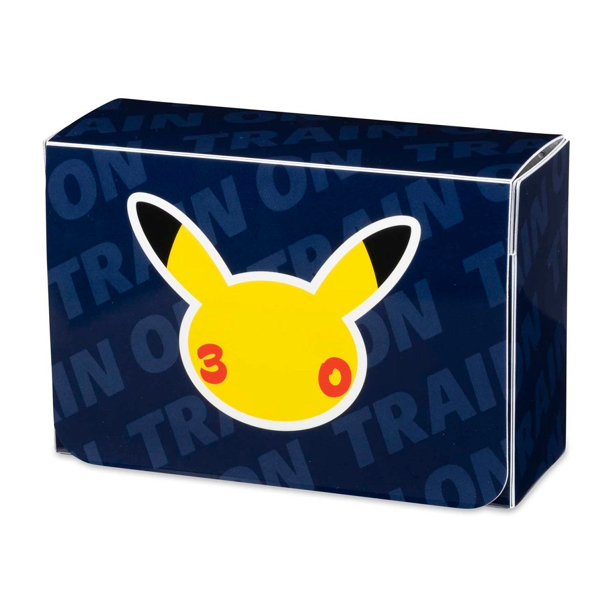 Pokémon TCG: Pokémon 30th Celebration Double Deck Box - Deck Box