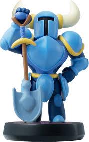 Shovel Knight - Amiibo