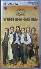 Young Guns [UMD] - PSP