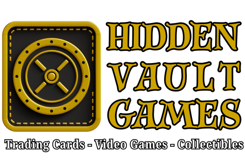 Hidden Vault Games
