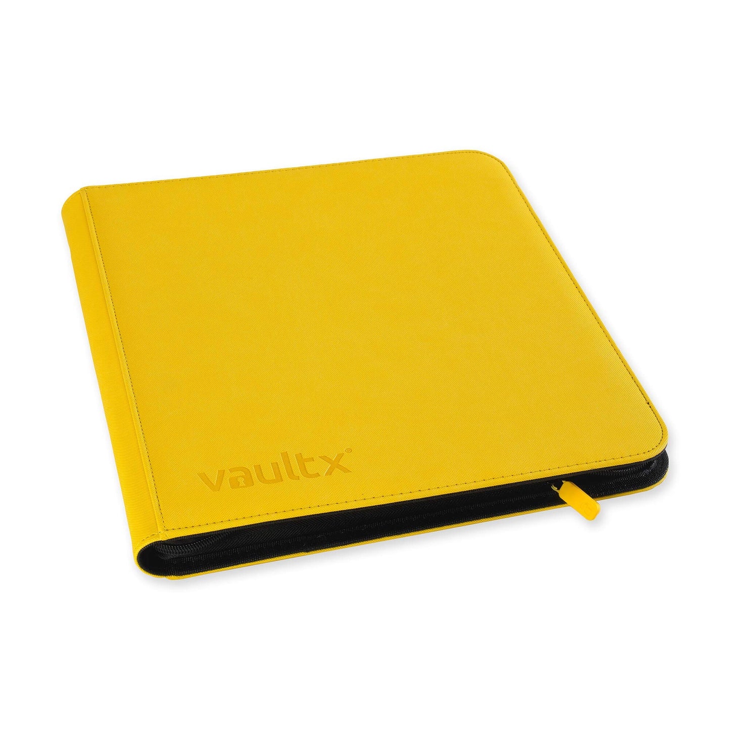 12-Pocket Exo-Tec® Zip Binder XL Sunrise Yellow - Binders
