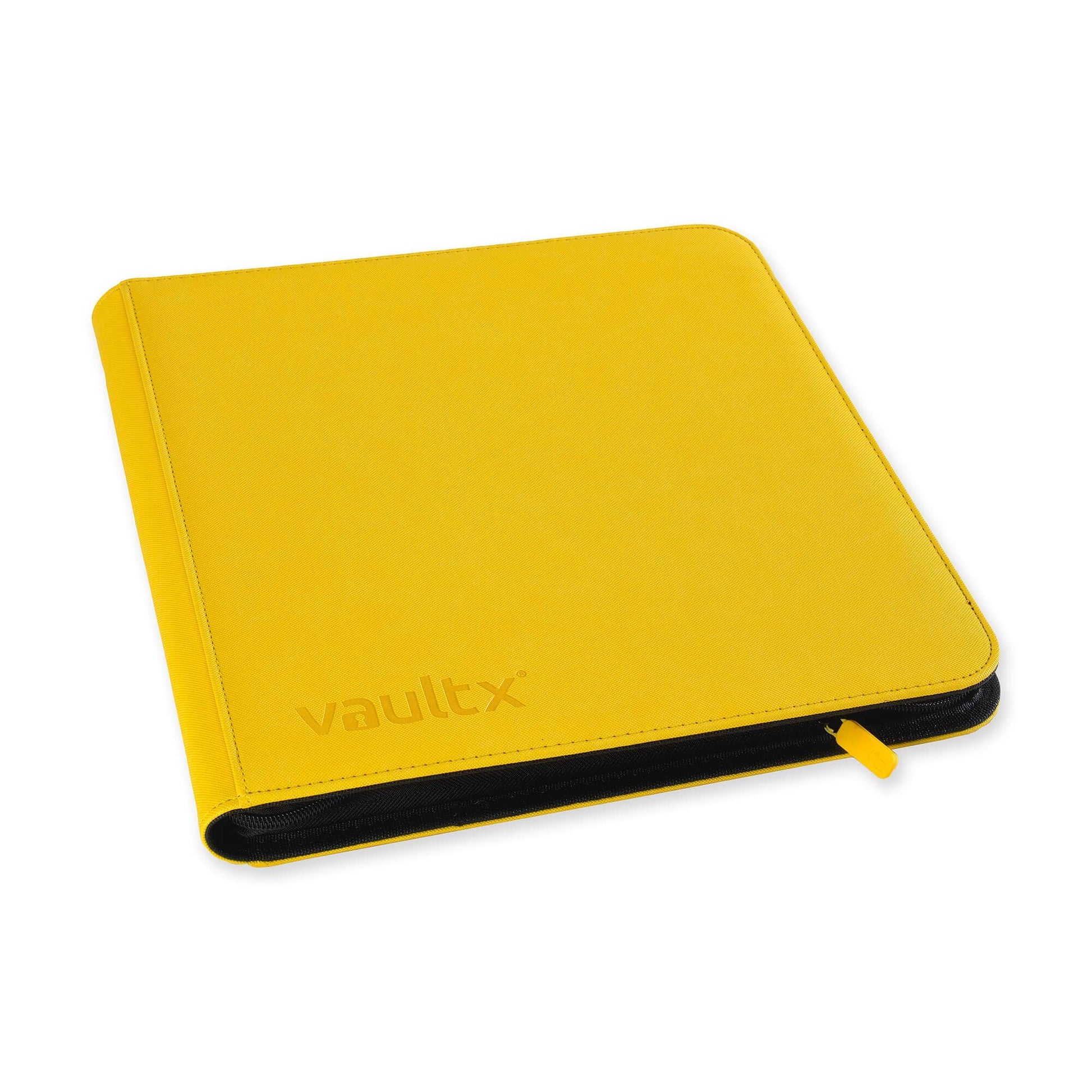 12-Pocket Exo-Tec® Zip Binder XL Sunrise Yellow - Binders