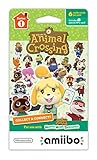 Animal Crossing Series 1 Pack - Amiibo Cards