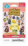 Animal Crossing Series 4 Pack - Amiibo Cards