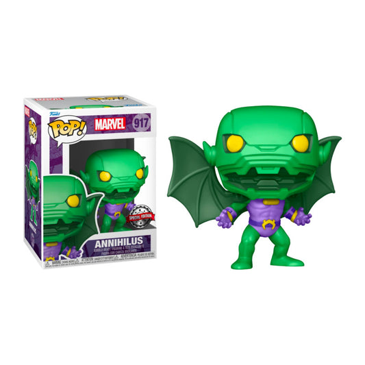 Annihlus - Funko Pop!