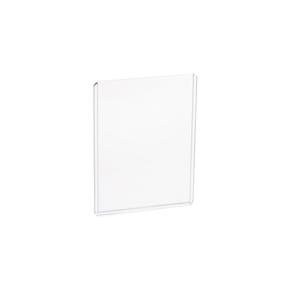 Thick Card Topload Holder - 108 PT. - Top Loaders