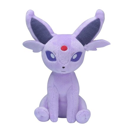 Espeon Sitting Cuties Plush - 6 ½ In. - Sitting Cuties Plush