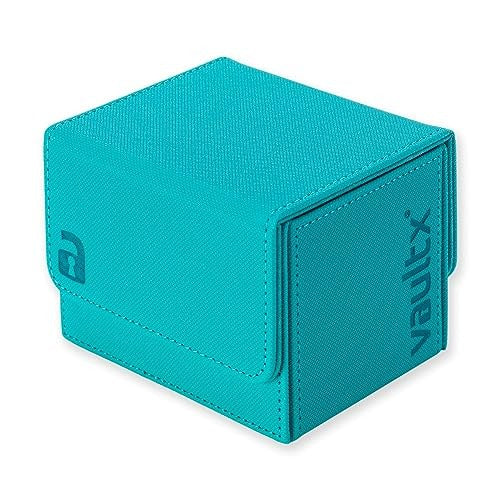 Exo-Tec® Sideloading Deck Box 100+ - Ocean Blue - Deck Box