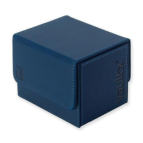 Exo-Tec® Sideloading Deck Box 100+ - Royal Blue - Deck Box