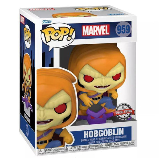 Hobgoblin - Funko Pop!