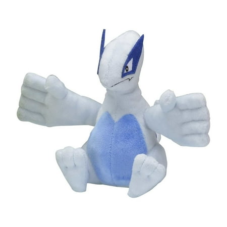 Lugia Sitting Cuties Plush - 8 ¼ In. - Sitting Cuties Plush