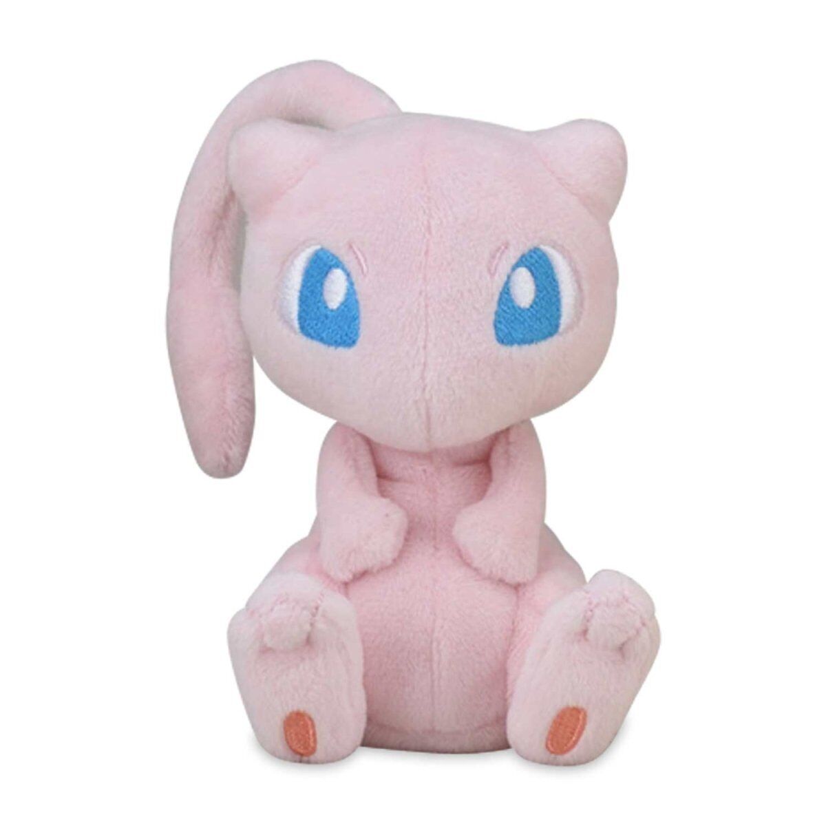 Mew Sitting Cuties Plush - 4 ½ In. - Sitting Cuties Plush