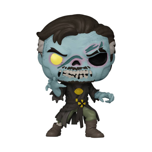 Zombie Strange - Funko Pop!