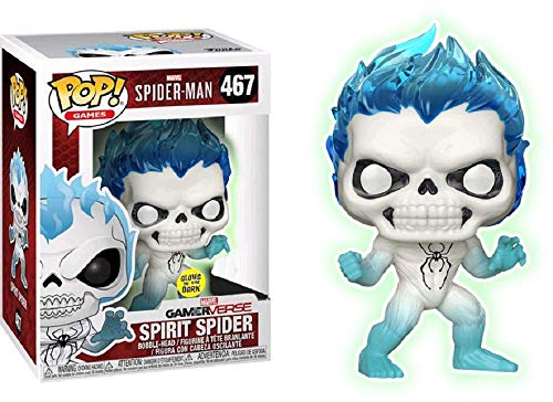 Spirit Spider - Funko Pop!