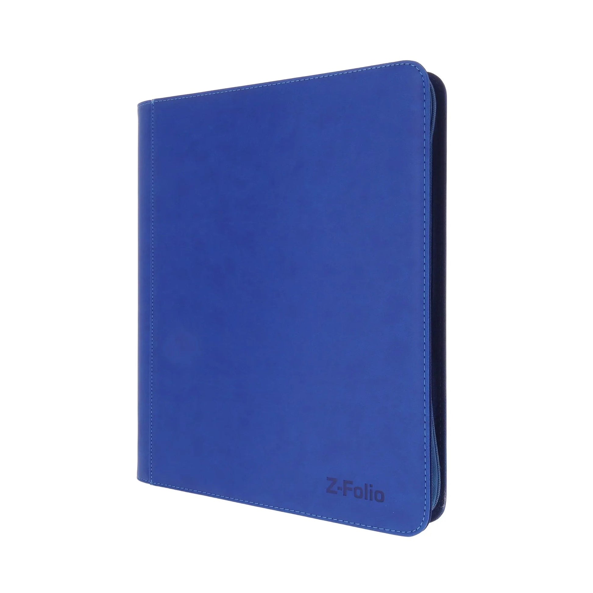 Z-Folio 9-Pocket LX Album - Toploaders - Blue - Binders
