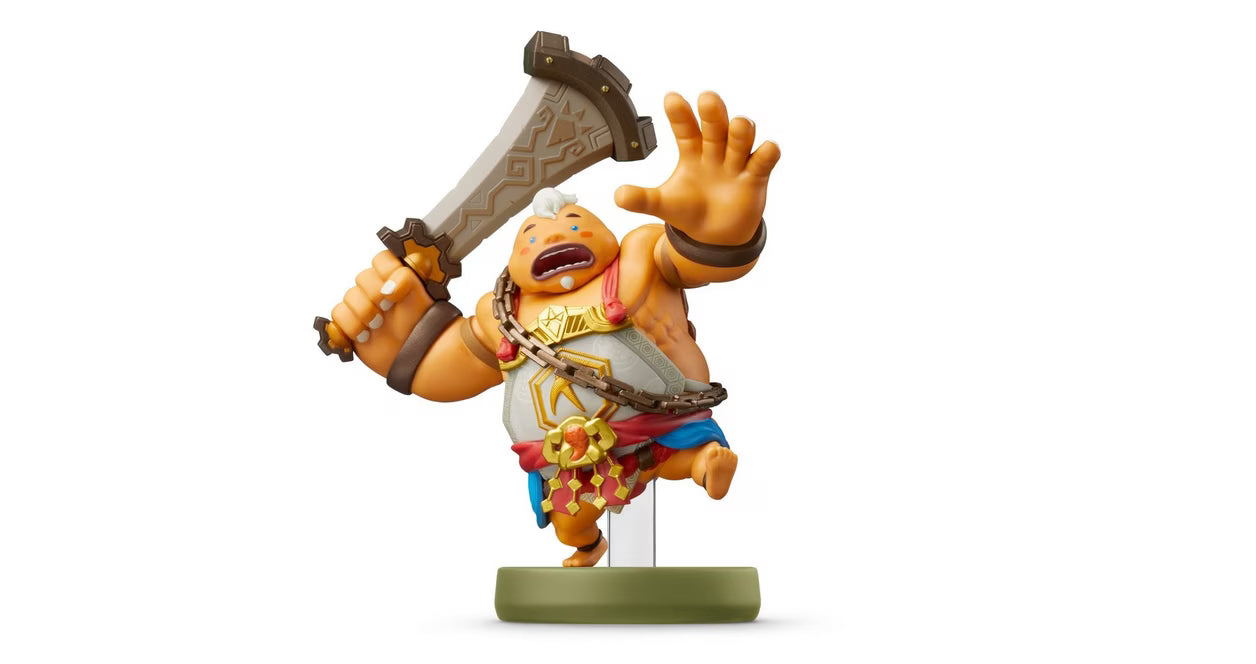 Yunobo - Amiibo