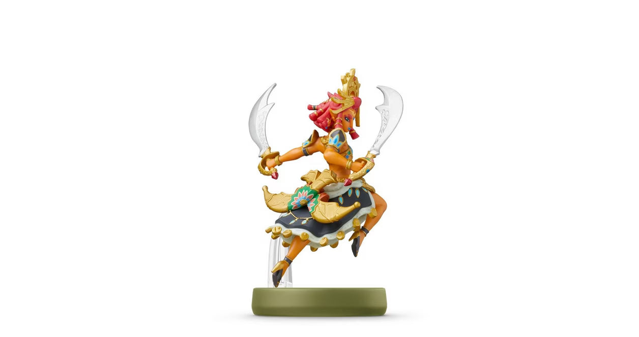 Riju - Amiibo