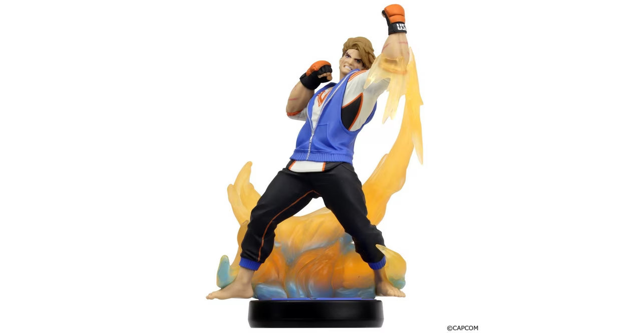 Luke - Amiibo