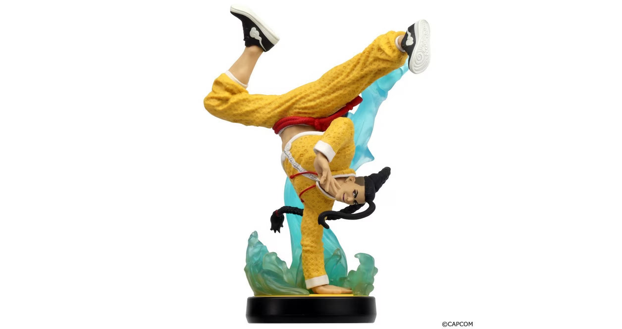 Jamie - Amiibo