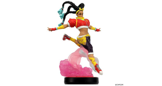 Kimberly - Amiibo