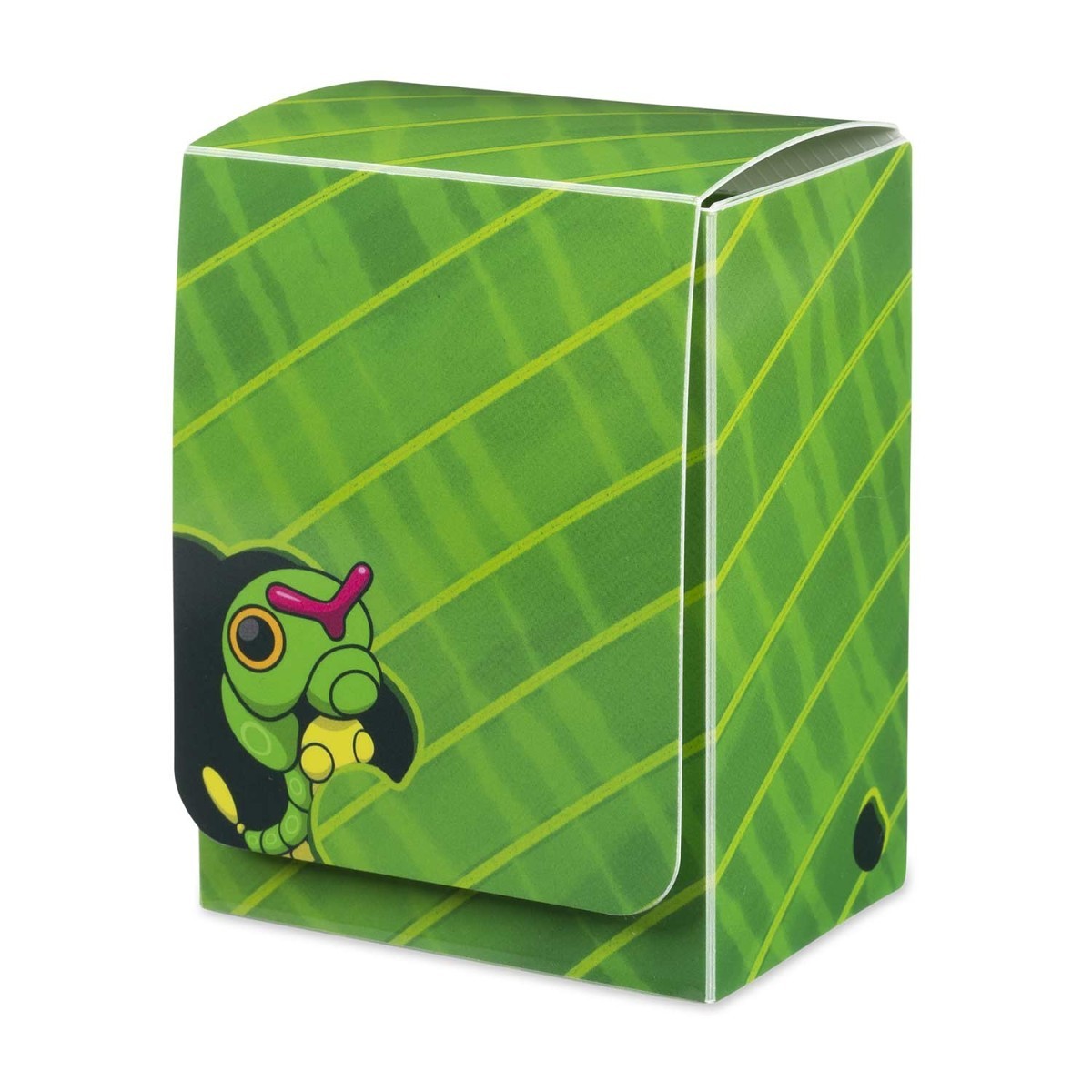 Pokémon TCG: Caterpie Munch Time Deck Box - Deck Box