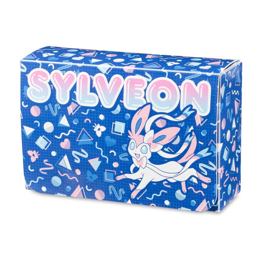 Pokémon TCG: Sylveon Double Deck Box - Deck Box