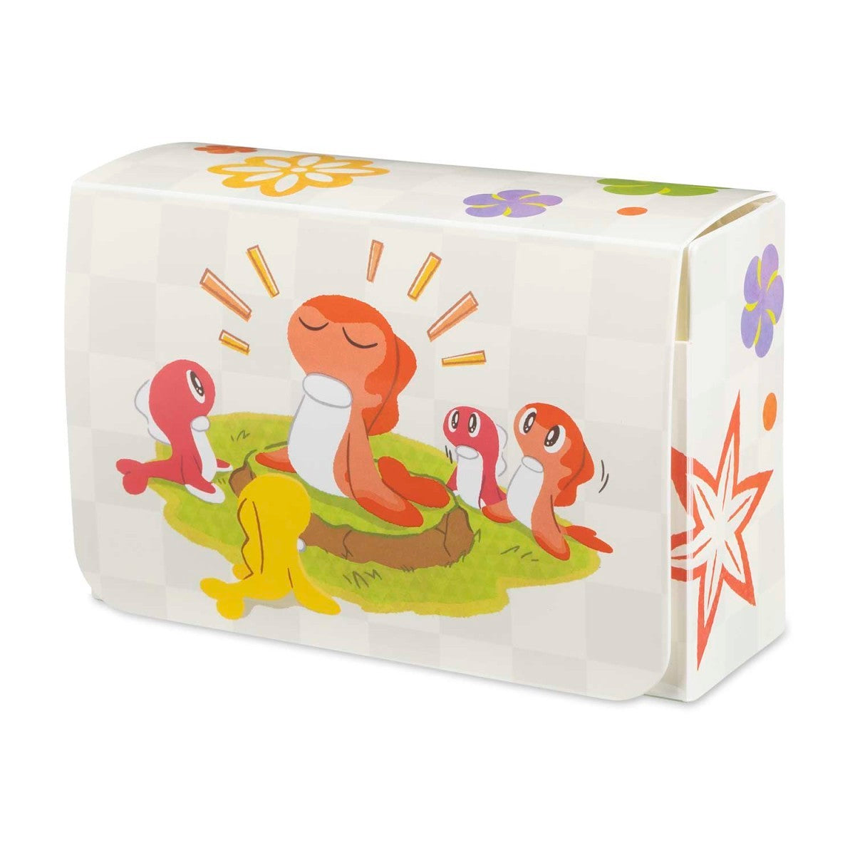Pokémon TCG: Tatsugiri Double Deck Box - Deck Box
