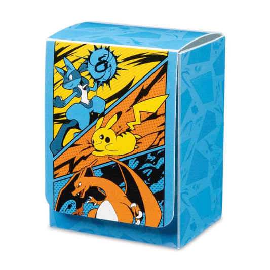 Pokémon TCG: Battle Start Deck Box - Deck Box