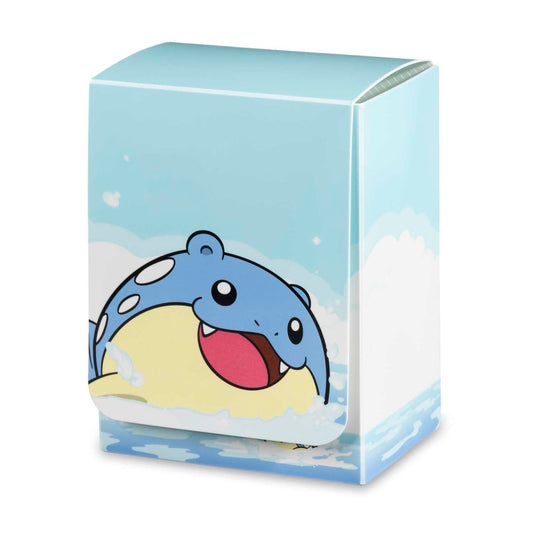 Pokémon TCG: Spheal Appeal Deck Box - Deck Box