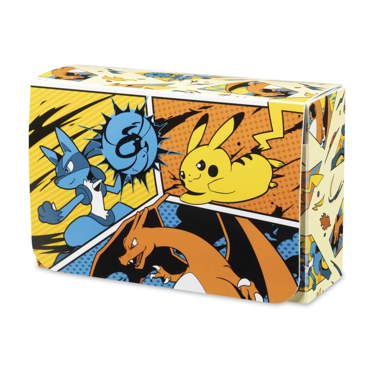 Pokémon TCG: Battle Start Double Deck Box - Deck Box