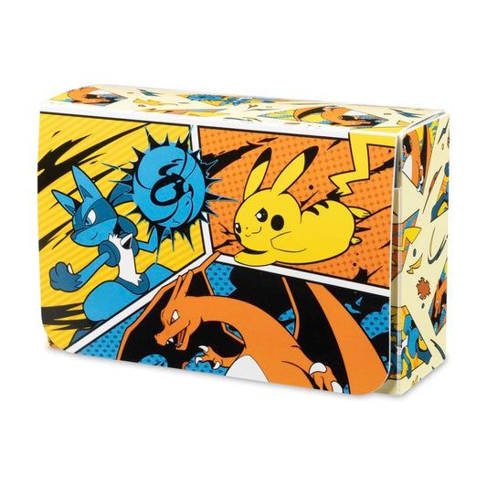 Pokémon TCG: Battle Start Double Deck Box - Deck Box