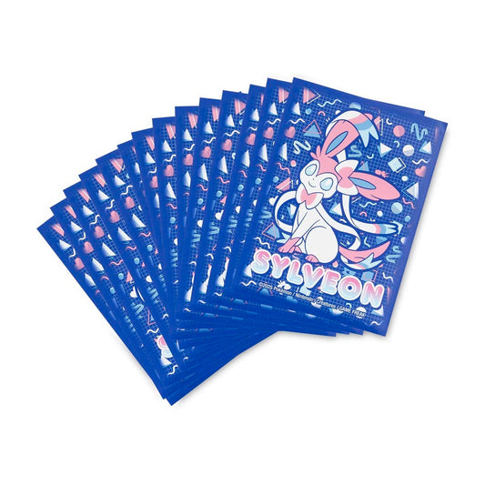 Pokémon TCG: Sylveon Card Sleeves (65 Sleeves) - Sleeves