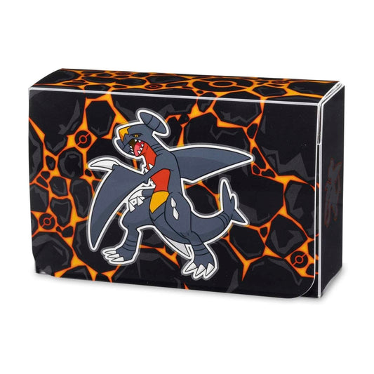 Pokémon TCG: Garchomp Ground Break Double Deck Box - Deck Box