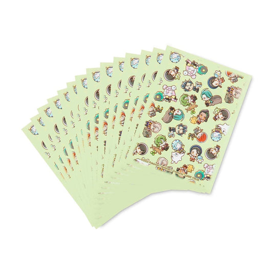 Pokémon TCG: Paldea Pokémon Trainers Card Sleeves (65 Sleeves) - Sleeves