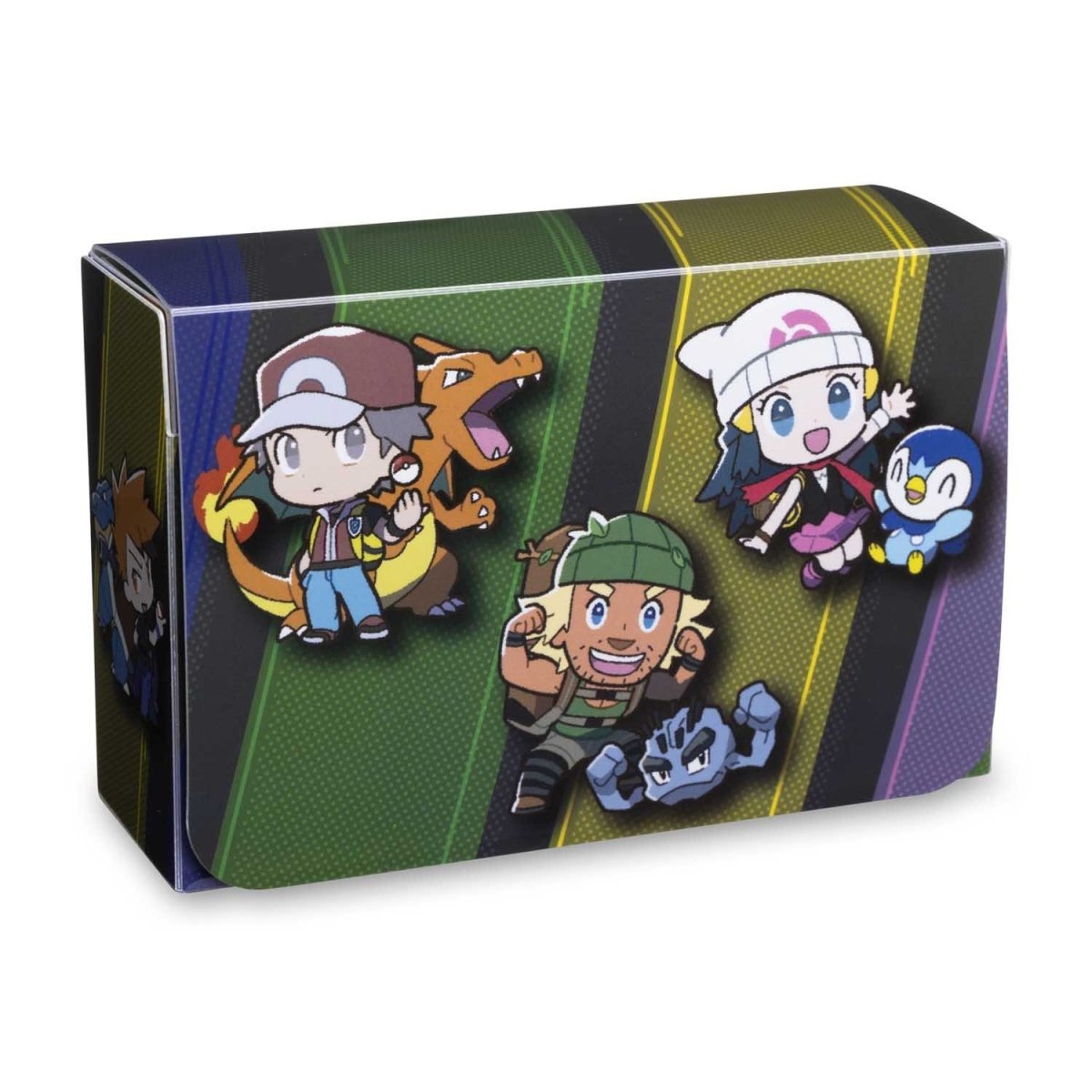 Pokémon TCG: Pokémon Trainers Double Deck Box - Deck Box