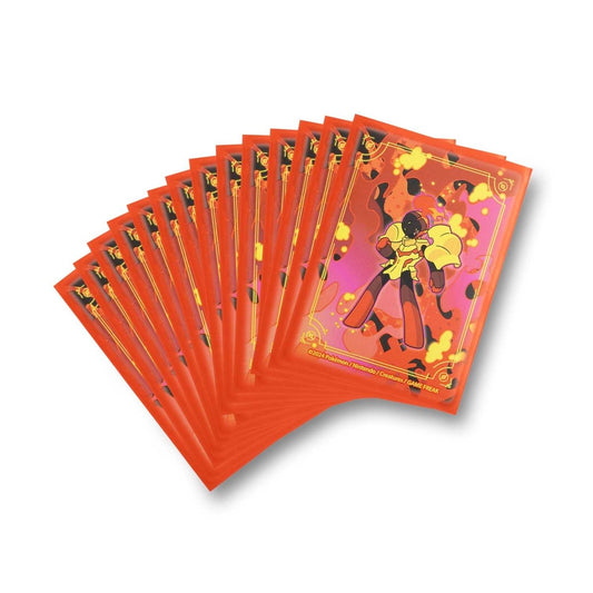Pokémon TCG: Armarouge Burning Spirit Card Sleeves (65 Sleeves) - Sleeves