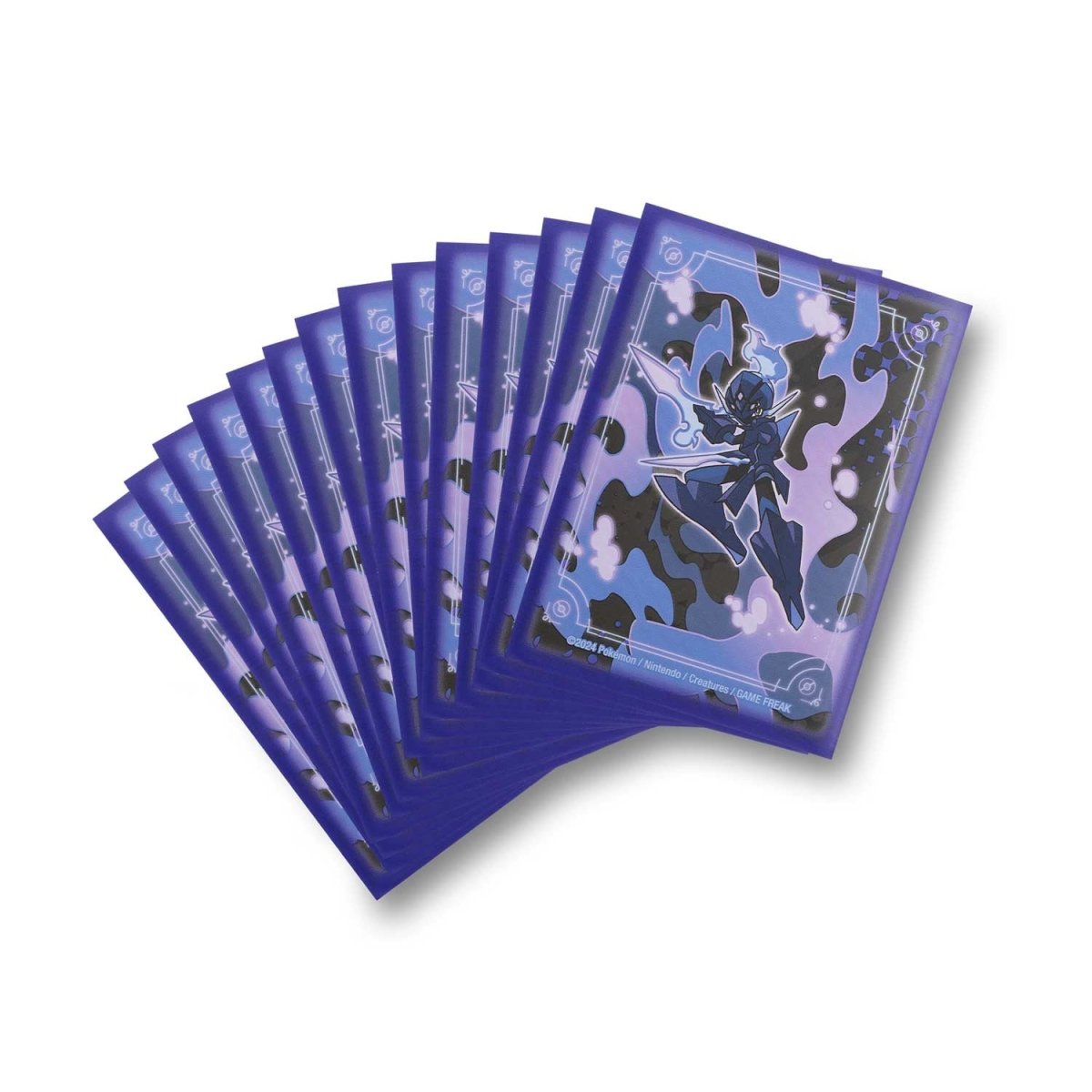 Pokémon TCG: Ceruledge Burning Spirit Card Sleeves (65 Sleeves) - Sleeves
