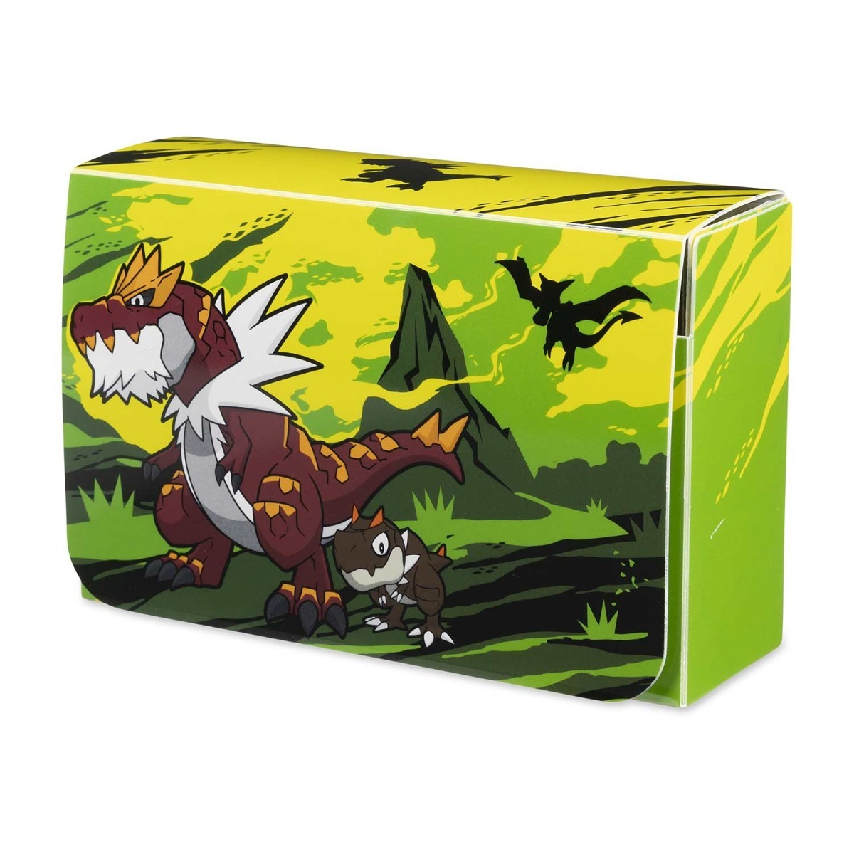 Pokémon TCG: Tyrunt & Tyrantrum Double Deck Box - Deck Box