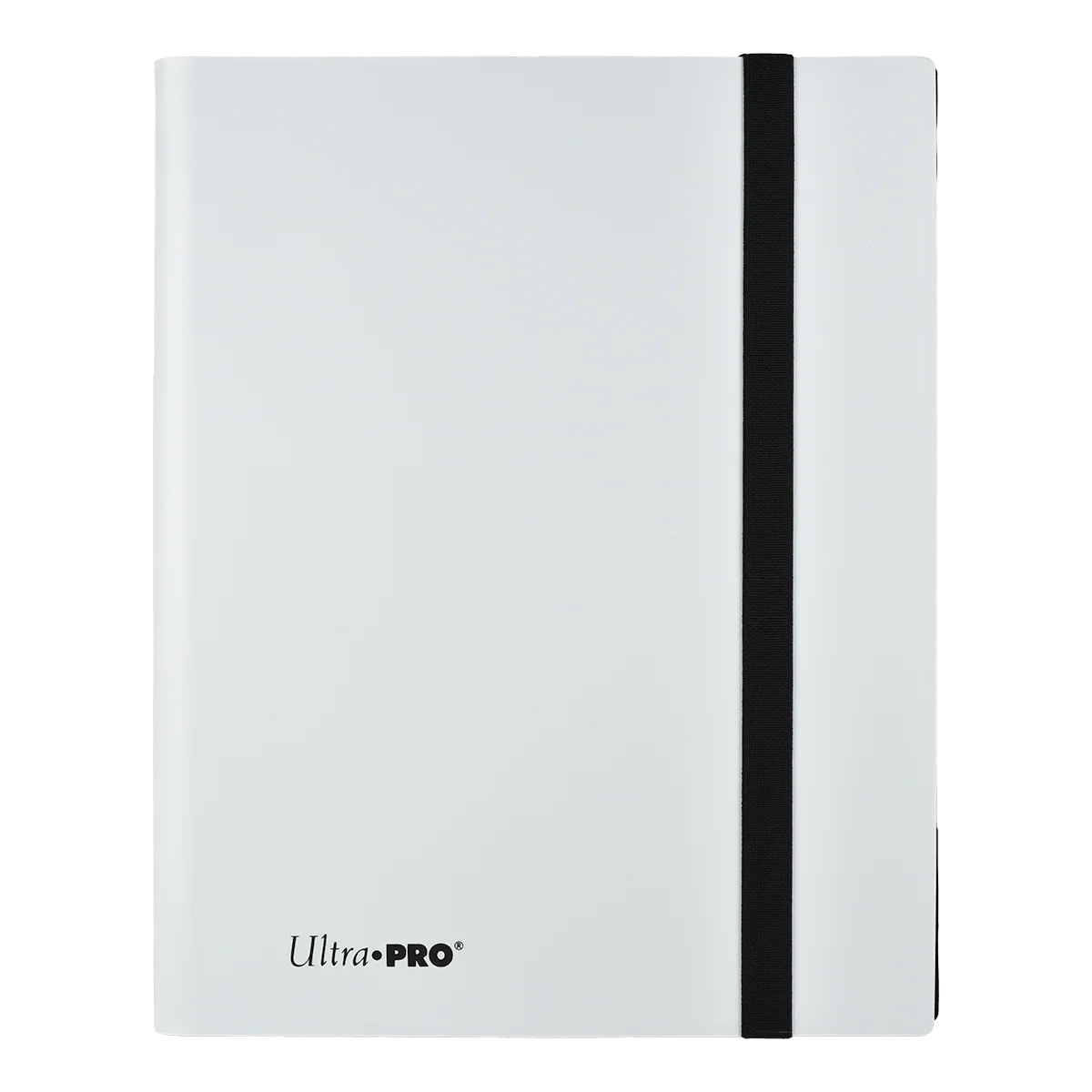 Ultra Pro PRO Binder: 9-Pocket - Arctic White - Binders