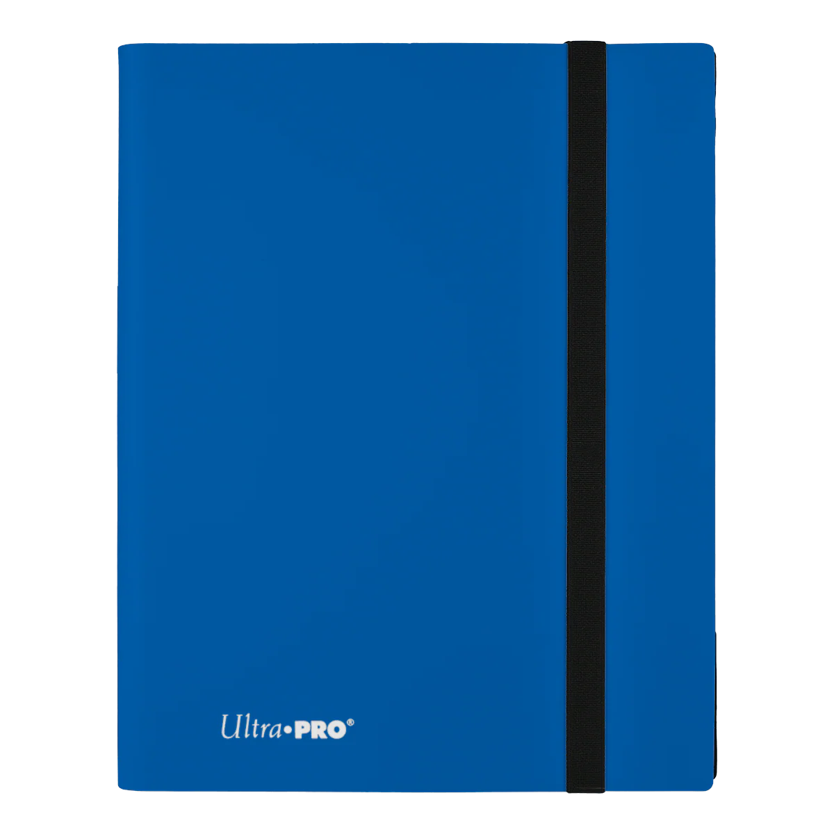 Ultra Pro PRO Binder: 9-Pocket - Pacific Blue - Binders
