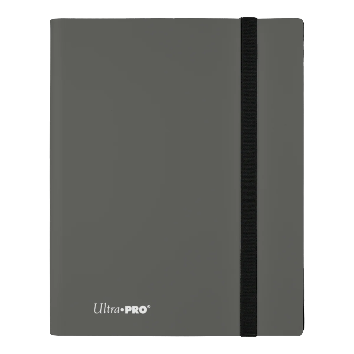 Ultra Pro PRO Binder: 9-Pocket - Smoke Grey - Binders
